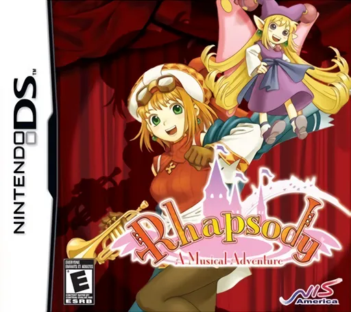 Rhapsody - A Musical Adventure (USA)